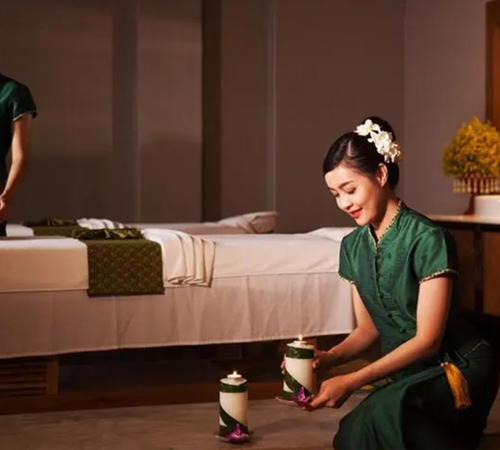 青岛李沧休闲会所会馆特色，地址,联系_YuYu养生馆会馆